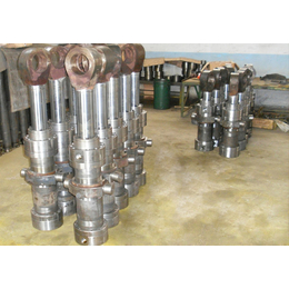 YHG1型冶金设备标准液压缸-力建拉杆式液压缸