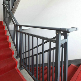一帆金属-楼梯栏杆-楼梯栏杆 楼梯扶手定制安装
