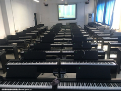 智慧数码钢琴教室联网管控智能评测系统