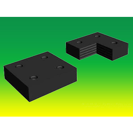 青海成品橡胶垫块-衡水安通生产厂家-天桥成品橡胶垫块