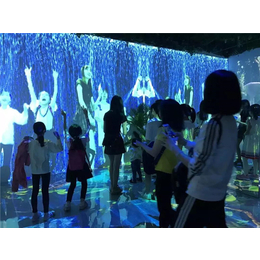 多媒体互动展厅设计-广州新起典-广州多媒体互动展厅