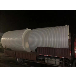 进口pe40吨塑料桶水箱加工定做推荐货源