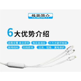 共享充电线代理-共享充电线-武汉盛硕聚合科技公司