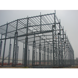 东莞高埗钢结构搭建  搭建钢结构的四大要点