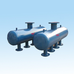 山东鲁源实力厂家(图)-热水集分水器公司-锦州热水集分水器