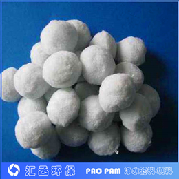 广州循环水纤维球-循环水纤维球厂家*-汇丞环保(推荐商家)