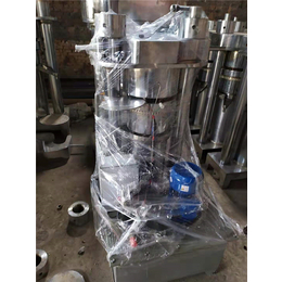 韩式液压榨油机品牌-西藏韩式液压榨油机-富恒重工机械