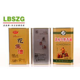 山茶油铁罐定制厂家-山茶油铁罐定制-龙波森铁罐