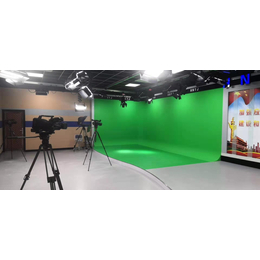 三维虚拟演播室设备-融媒体教室