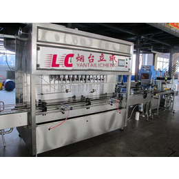 液体自动小包装灌装机灌装生产线YLJ-LC