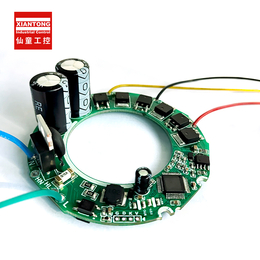 仙童电吹风pcba电路板高速吹风机电机驱动板吹风筒控制板打样