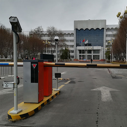 新疆停车场系统- 深富士智能科技公司