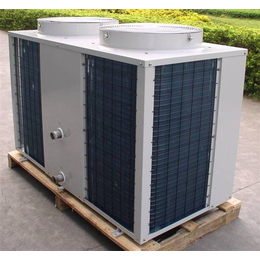 空气能热泵-聚日阳光太阳能-公明空气能热泵热水工程