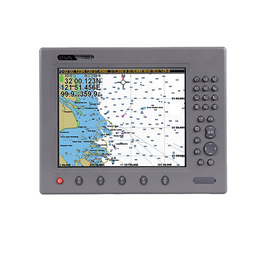 赛洋船用GPS 10寸船用导航仪 T100 GPS导航仪