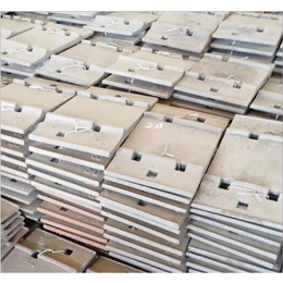 陕西钢轨铁垫板-千贸铁路器材厂家-钢轨铁垫板厂家