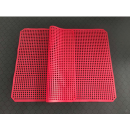 厂家红色防静电硅胶垫无印痕硅胶垫耐高温硅胶垫