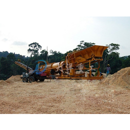 采金机械-青州大洋-抽沙采金机械