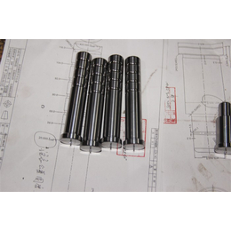 杭州模具加工-昆山轩合精密-模具加工设备