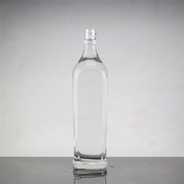 郓城金鹏玻璃-濮阳葡萄酒瓶生产厂家