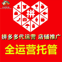 拼多多运营公司电话-水虎网络(在线咨询)-滨州拼多多