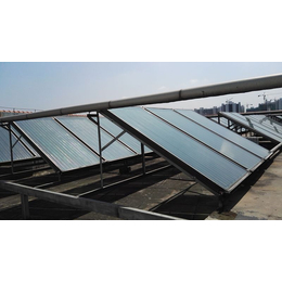 揭阳太阳能热水工程-广州玮能安装-太阳能热水工程价格