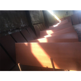 耐候钢板现货-兴邦华泰耐候板-日照耐候钢板