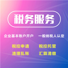小企业代理记账-濮阳广慧会计(在线咨询)-台前代理记账