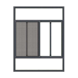铝推拉窗-老广铝业-广铝推拉窗
