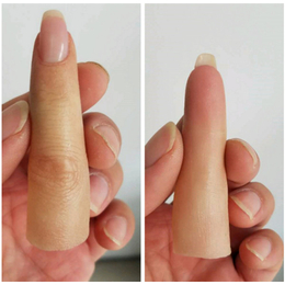 硅胶假手指-思语工艺品假手指(图)-硅胶假手指价格