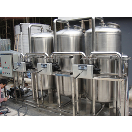 贵州树脂离子交换设备厂家 - 纯净水设备离子交换