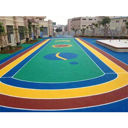 天津金邦健业体育设施-混合型塑胶跑道施工-廊坊混合型塑胶跑道