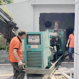 黄埔区旧柴油发电机回收买卖 *回收旧柴油发电机