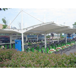 苏州欣影膜结构公司(多图)-台湾膜结构自行车棚报价