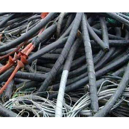 废电缆回收-合肥昱星(在线咨询)-合肥电缆回收
