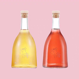玻璃瓶工厂-鑫迪酒类包装-菏泽玻璃瓶