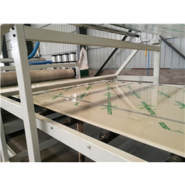 胶州新锐塑料机械-菏泽PE板材生产设备