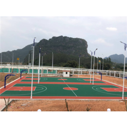 *球场地面-永旺体育(在线咨询)-湛江市球场地面工程安装