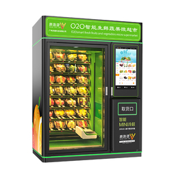 惠逸捷OEM/ODM生产-怒江售菜机-无人售菜机价格