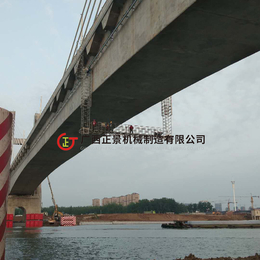 固定式桥梁检测车-广西正景机械制造有限公司