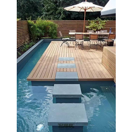 屋顶泳池设计-富和经验丰富-屋顶泳池设计费用