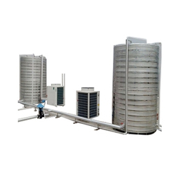 空气源热泵热水机型号-江心机电-防城港空气源热泵热水机