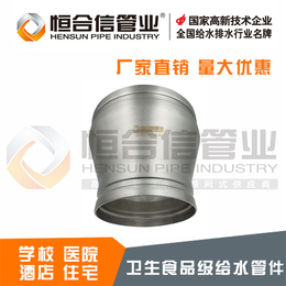 不锈钢食品管厂家-福州不锈钢食品管-恒合信管业