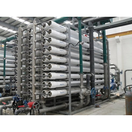 贵州工业反渗透水处理设备 - 全自动反渗透设备