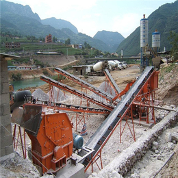 河南品众机械(图)-砂石生产线工艺设计-邓州砂石生产线工艺