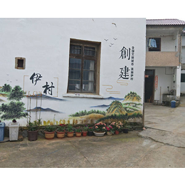 墙绘-杭州墙绘-湖北墙绘