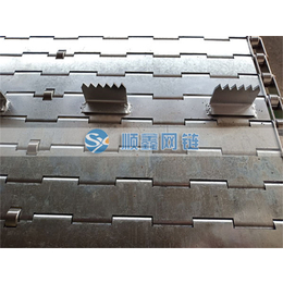 共和金属链板-顺鑫(在线咨询)-耐腐蚀金属链板