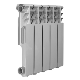 双金属散热器-桑禾(在线咨询)-双金属压铸铝散热器