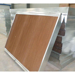 湿帘风机生产-湿帘-能安环保镀锌板风机厂