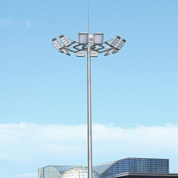 承德升降高杆灯厂家-23米升降高杆灯厂家-工程品质七度7du