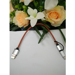 USB充电线生产厂家-USB充电线-泰欧电子科技(查看)